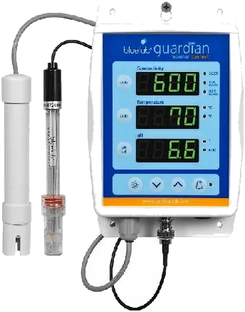 Monitor continuo pH/EC/TDS Bluelab Guardian