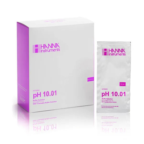 Calibración y limpieza Hanna · sobre 20 ml — vista 3