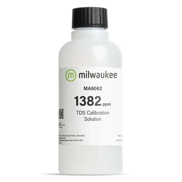 Calibración y limpieza Milwaukee · botella 230 ml — vista 1