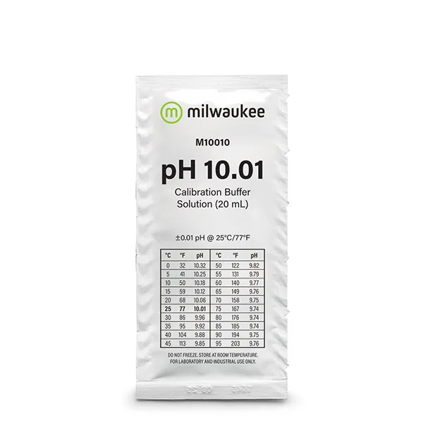 Calibración y limpieza Milwaukee · sobre 20 ml — vista 5