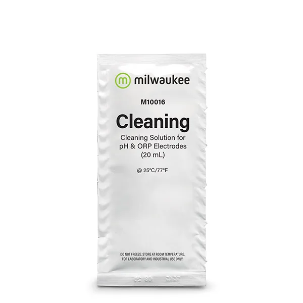 Calibración y limpieza Milwaukee · sobre 20 ml — vista 3