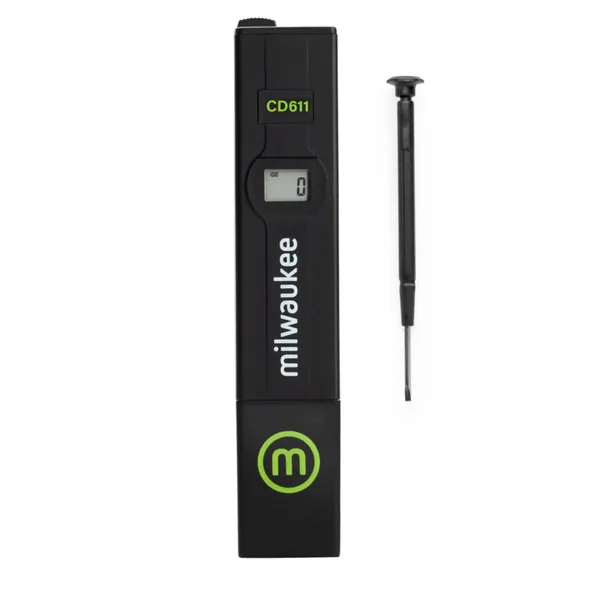 Medidor Ec Milwaukee ECO CD611