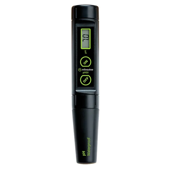 Medidor Ph Milwaukee Sharp PH51 — vista 1