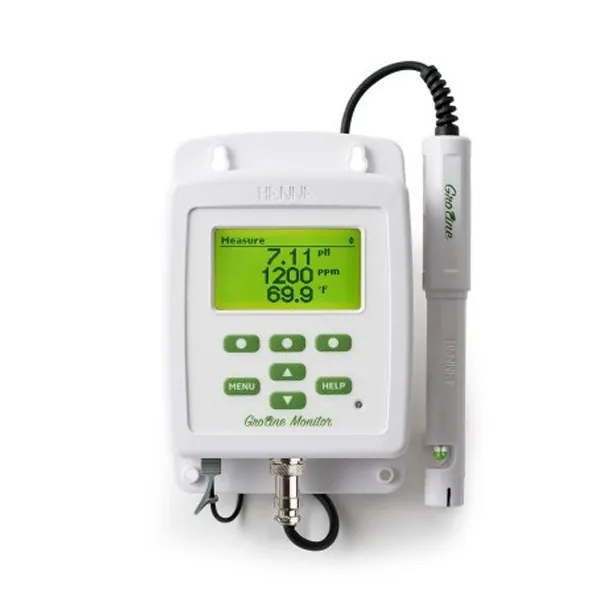 Medidor pH/EC/TDS Hanna HI 981420