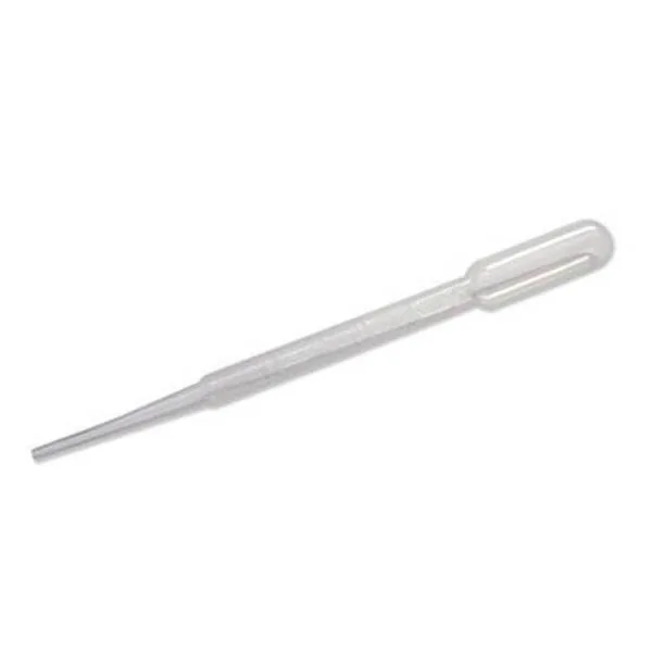 Pipetas Pasteur plastico 3 ml