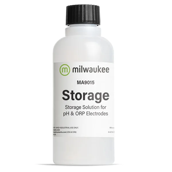 Calibración y limpieza Milwaukee · botella 230 ml — vista 2