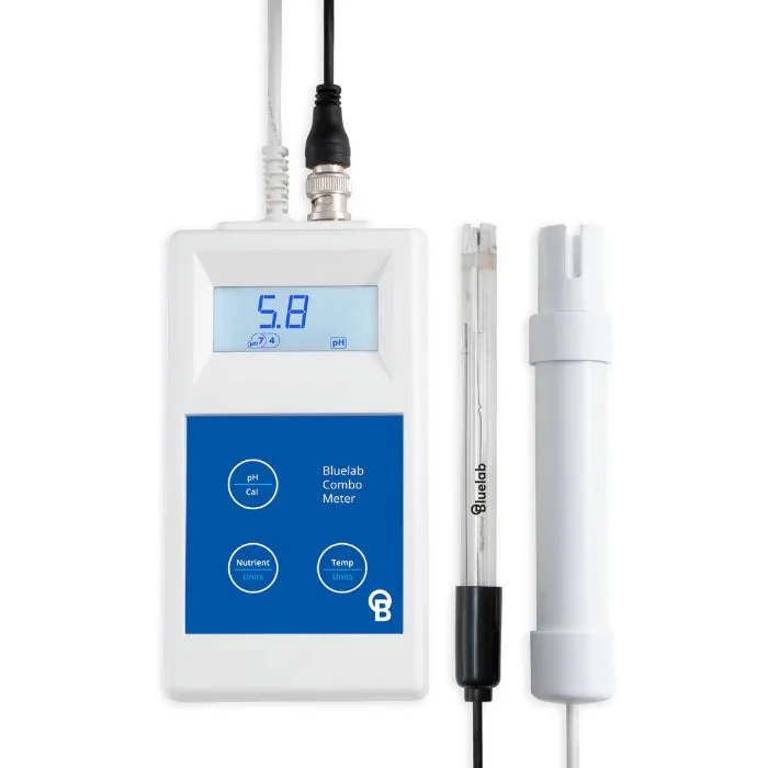Medidor Ph/Ec/Tds Bluelab — vista 2