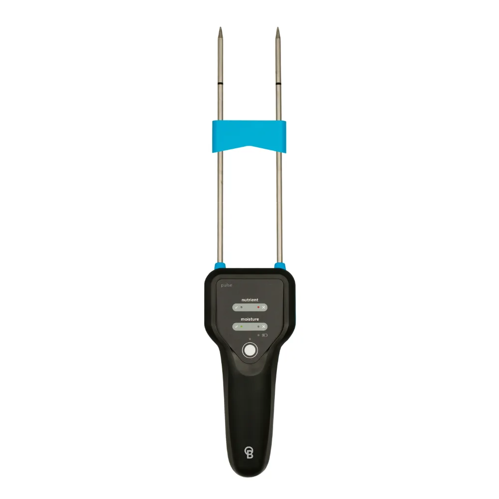 Medidor Suelo Ec/Humedad/Temperatura Bluelab Pulse Meter — vista 2